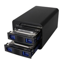 USB3.0 2Bay 스토리지 SSD HDD 하드 데이터 백업 보관 swl+7417EA, 1, 본상품선택