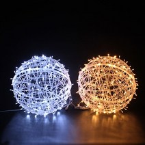 LED 24V 500-트리볼, 전구색