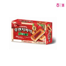 해태제과 후렌치파이 딸기 192g 묶음행사, 5개