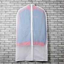 지퍼식 옷커버(105x60cm)(3p) 정장커버