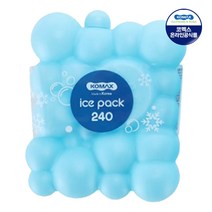 코멕스 아이스탱크 팩 버블 240ml