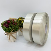 포장 리본 끈 제이제이리본 고밀도주자 45M 2롤 (10mm 15mm), 10mm, C65
