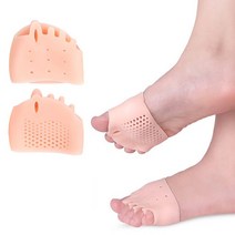 발가락링 정형 외과 도구 전문 스파 Bunion 교정기 Hallux Valgus Toe Separator Feet Care Thumb Night Daily Big Bone Orth, 02 style B