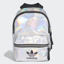 아디다스 소풍가방 미니백팩 메탈릭 백팩가방