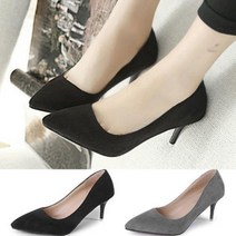 soooooo몰_lovesin 단아한 느낌의 킬힐쇼핑몰 스트랩 예쁜구두 여성펌프스 여자 하이 가보시 플랫슈즈_더수sSHOP