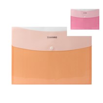 똑딱이 포켓 파일 포트폴리오북 쫄대화일 증권화일 화일홀더 클립화일 종이케이스 화일종류 A4파일철 포트폴리