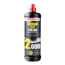 멘제르나 미디엄 컷 폴리쉬 2000 32온스 (946ml), 기본