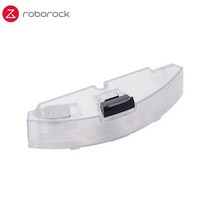 피크닉 캠핑 헬스 대용량 수도꼭지 물통 roborock s7 s70 s75 진공 청소기 부품 전자 제어 물 상자 용 원래 s7 물 탱크, 검은색