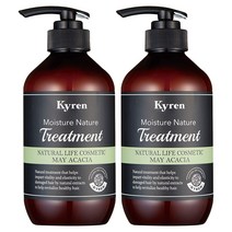 트리트먼트 메이아카시아 500ml 2개키렌