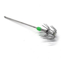 생미끼바늘 생미끼에기 바늘, 15cm