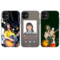 아이묭 폰케이스 갤럭시 S22 S22+ S22울트라 일본 밴드 보컬 여가수 연예인 굿즈 주문제작 범퍼케이스