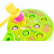 망치게임 뿅망치 보드게임 두더지게임