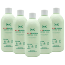 닥터지 군대 px 화장품 레드 블레미쉬 수딩 토너 400ml, 1개