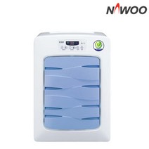 나우이엘 대용량 벽걸이 자연배수형 85리터 산업용 업소용 제습기 NED-085W(국산 조달청 1등급 2년무상)