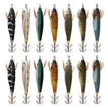 수평14종+박스 보관 수납 테클박스 무늬오징어 문어 쭈꾸미 한치 낚시대 채비 애기 세트, 1 박스 14, 녹색