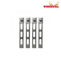 [위너웰] WINNERWELL 노매드 화목난로 전용 연장다리, 단품