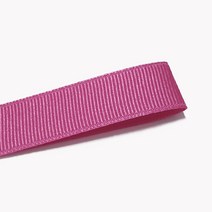 선물포장리본 꽃포장리본 골지리본 골지리본 (폭 10mm/15mm 길이 45m), 22(마젠타), 10mm