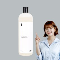 생활공작소 식기세척기용 액체세제, 1L, 3개