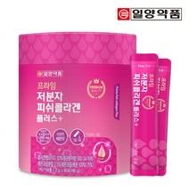 일양약품 일양약품 프라임 저분자 피쉬콜라겐 4통/12개월, 4개, 단일옵션