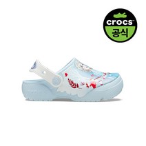 크록스(CROCS) 크록스 키즈 CROCS FL DISNEY FROZEN 2 CLOG K MBL (20SKCL206165)