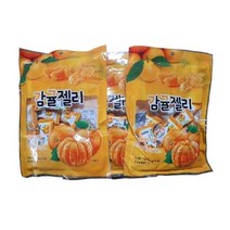 감귤젤리 170g, 1봉지 170g