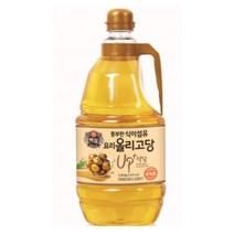 CJ제일제당 백설 건강한 요리 올리고당 2.45KG