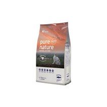 퓨어네이처 퓨어네이쳐 캣 그레인프리 5kg 연어 증정, 퓨어네이쳐 캣 그레인프리 5kg 연어 사은품 증정