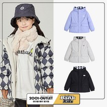 인디고키즈 중계점 오버핏 리버서블 숏 점퍼 (3Color) *50%할인중* 트렌디한 디자인의 양면 패딩 점퍼 멋 실용성 둘다 잡은 히트상품