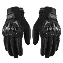 코리아팡팡샵 신형 루이 오토바이장갑 프로텍터 하이브리드 바이크 자전거 전동킥보드, 블랙컬러