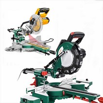 10인치 45도 절단기 각도 슬라이딩 합금 톱 고속 커팅, 8인치 막대톱에 80톱니 알루미늄 톱날