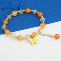 팔찌 라이크 옥석 크랙 크리스탈 나비 불꽃 결정 8MM 염주 기프트 인터넷쇼핑몰 라이브 노점 4969000972