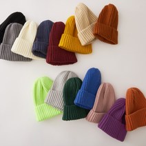 파스텔비니 폴앤제이 겨울신상 데일리 유아동 토들러 아동비니 골비니 니트비니 가을모자 겨울모자