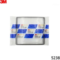 3M 초미세먼지 자동차 에어컨필터 5238 봉고3