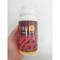 고추 전문 비대제 착색제 안토시아닌 대물500ml, 1개