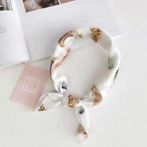 샤랄라 쁘띠 실크 스카프쁘띠스카프 엘르스카프 여성실크스카프 루이까또즈스카프 롱스카프 멀티스카프 여성봄스카프 실크쁘띠스카프