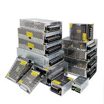 파워 서플라이 전원공급 장치 변환기 변압기 220v 12v 스위칭 전원 공급 ac dc 5v 12v 24v 전원 공급 12 24 v volt lab 220 to 12, 12v 50a 600w