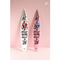 서핑 보드blythe yosd 16bjd obitsu 24 pureneemo sk 서핑, 브라이스, 분홍색