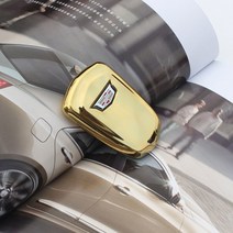 캐딜락 TPU 젤리 키케이스 에스컬레이드 CT6 XT5 CTS, 05. 크롬