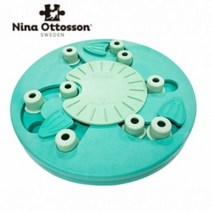 정품 니나오토슨 지능개발장난감뉴 도그 워커레벨3, 1개