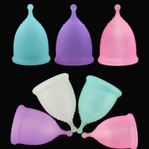 생리컵 생리컵추천 위생생리컵 lady cup 생리 컵 실리콘 coppetta mestruale coupe menstruelle moon period cup copa 생리 컵, l