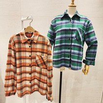이랜드 [에잇컨셉]울체크NB 남방 C23A2FNB001 (2컬러)_부천점