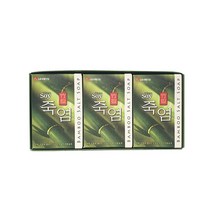 [마루창고]LG생활건강 죽염비누[3P], 100g, 3개