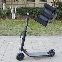 킥보드 씽씽이 보조 벨크로 손잡이 벨트 이동용 캐리어 전동킥보드, 손잡이벨트