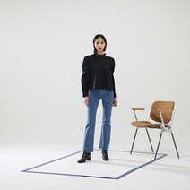 랩 LAP AM1DP260 부츠컷 데님 팬츠 (P001873608)
