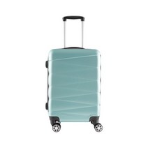 [캐리온] [트래블메이트] 슬랜트 기내용 20인치 확장형 캐리어