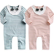 [정리세일]아이엠베베 코코코 유아 면우주복 실내복 봄가을슈트