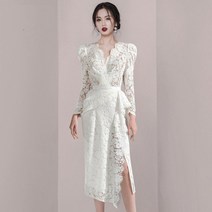 신부예복 세미웨딩드레스 결혼식2부드레스 돌잔치엄마