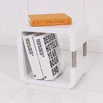 더크린 DIY 공간박스 BS2121, 화이트