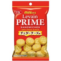 야마자키 루반 프라임 미니 샌드 체다 치즈 50g, 단품, 1개