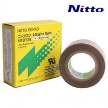 10M x 973 내열 테이프 니또 테프론 25mm, 상세페이지 참조